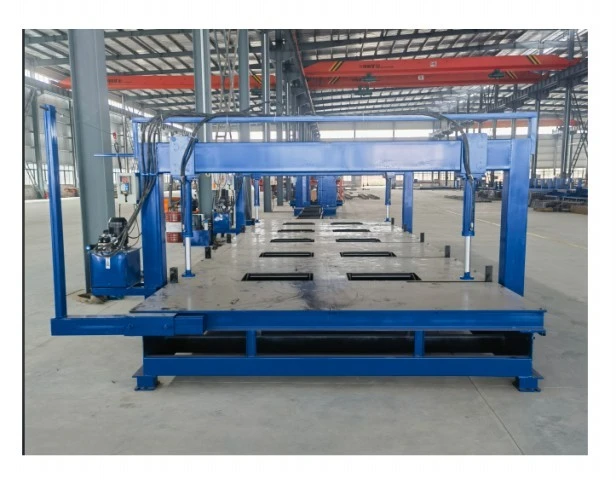 Longmen Style Press Fit Welding Equipment: Design Principles And Working Mechanisms