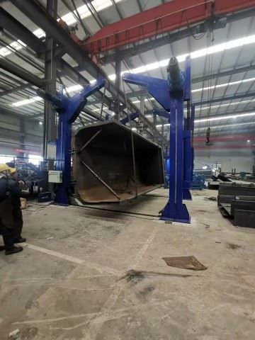 Longmen Style Press Fit Welding Equipment: Design Principles And Working Mechanisms