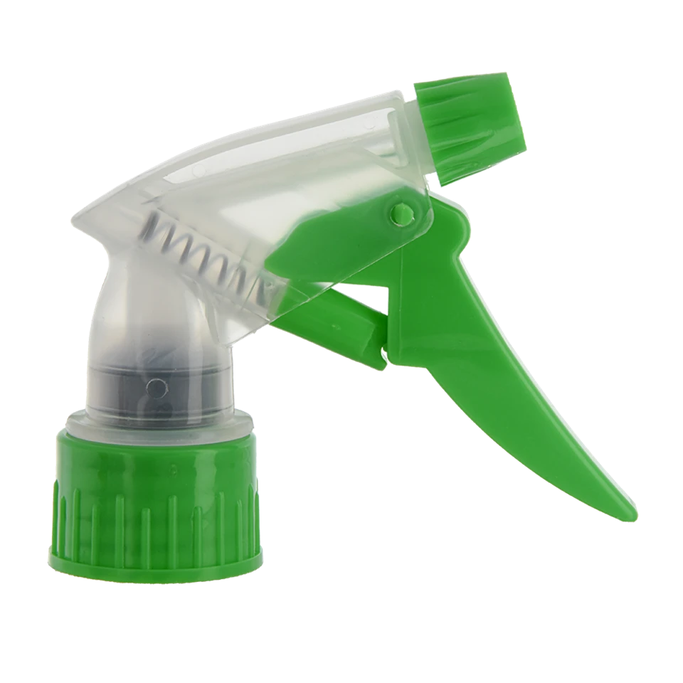 OEM Colorful Mini Trigger Sprayer 24 mm For Cosmetic Sample Bottles factory