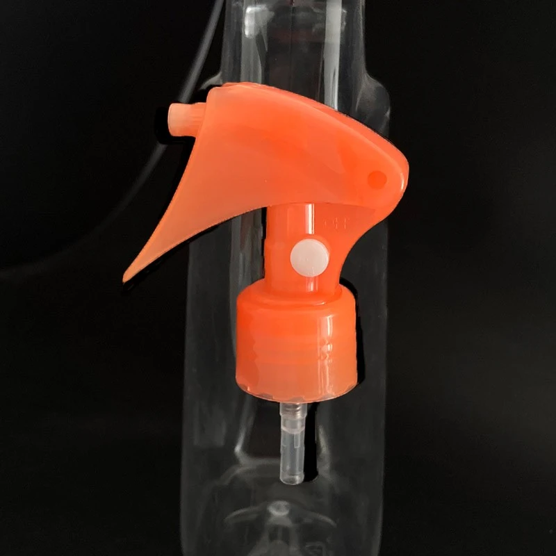 OEM Colorful Mini Trigger Sprayer 24 mm For Cosmetic Sample Bottles suppliers