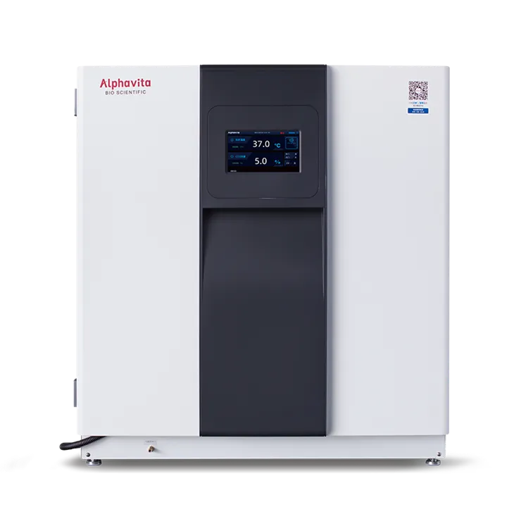SCITEK Carbon Dioxide Incubator Dry Heat Sterilization Optional Tri-gas Type CO2 Incubator For Laboratory MCO170